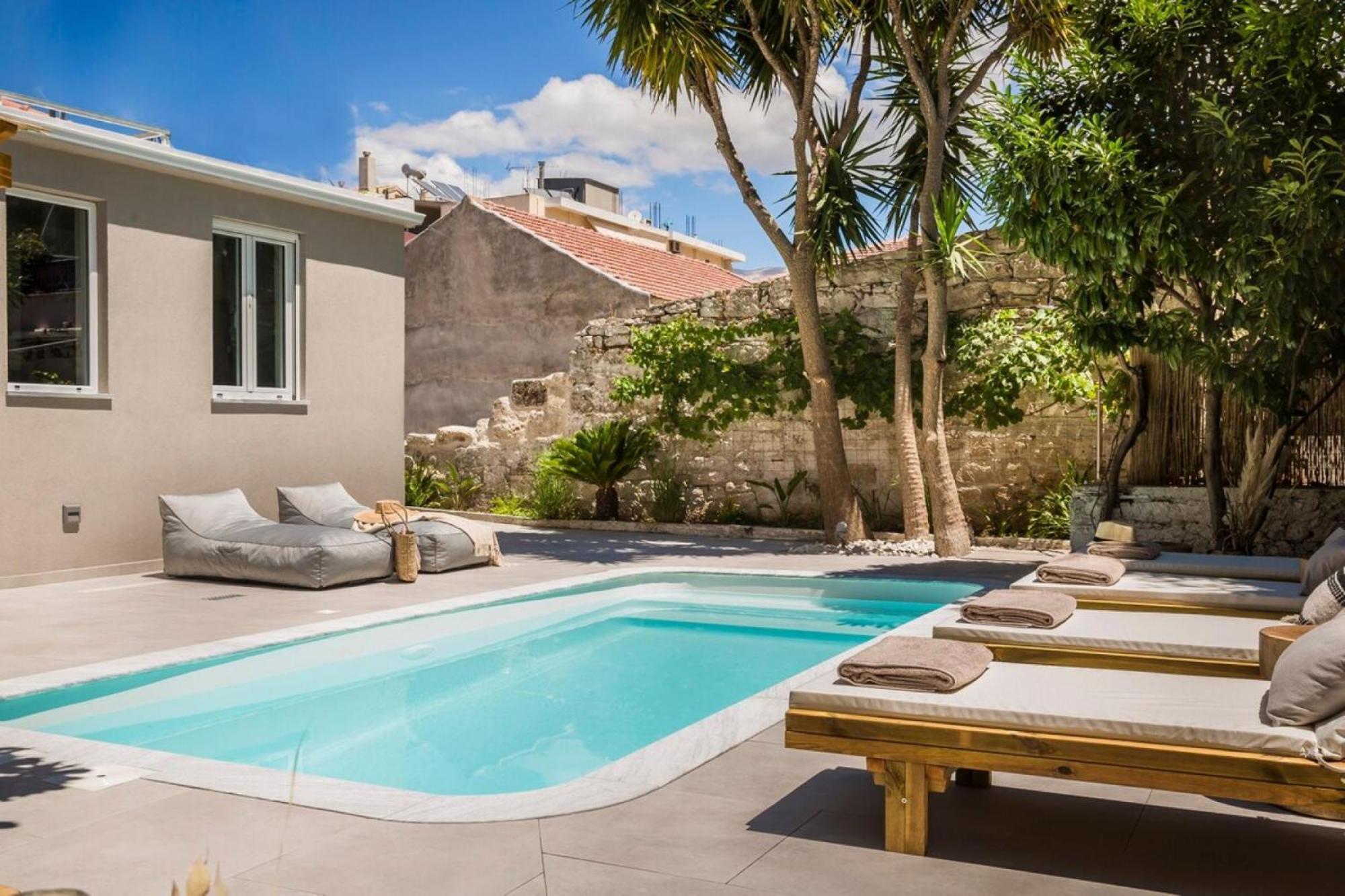 Mystique Lagoon Villa Argostoli  Exterior photo