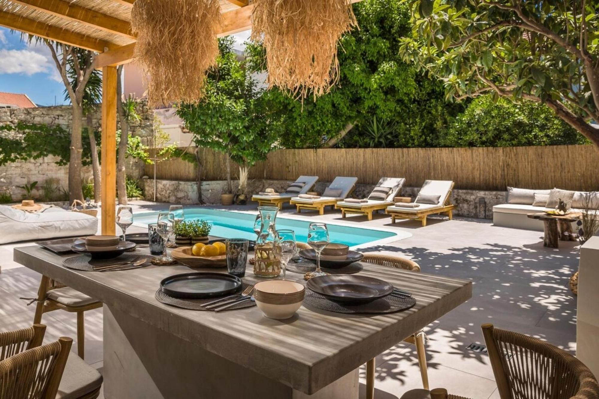 Mystique Lagoon Villa Argostoli  Exterior photo