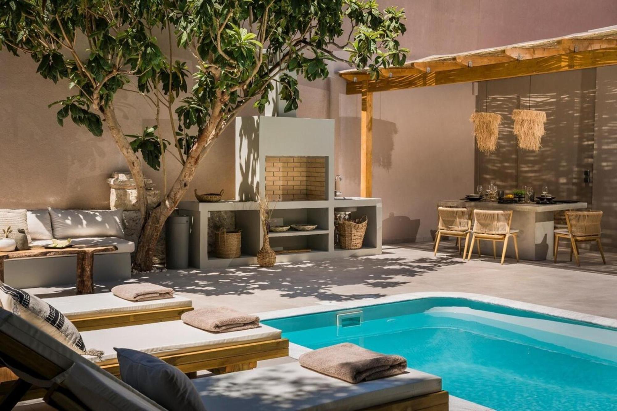 Mystique Lagoon Villa Argostoli  Exterior photo